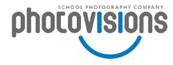 Photovisions School Photography Company logo